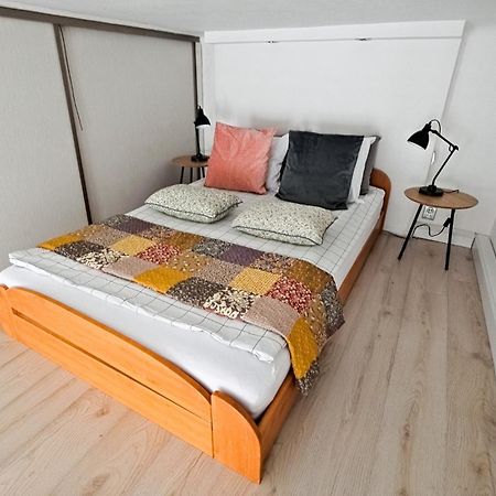 Chic Apartment-Old Town-S9 Varsovia Exterior foto